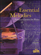 Essential Melodies piano sheet music cover